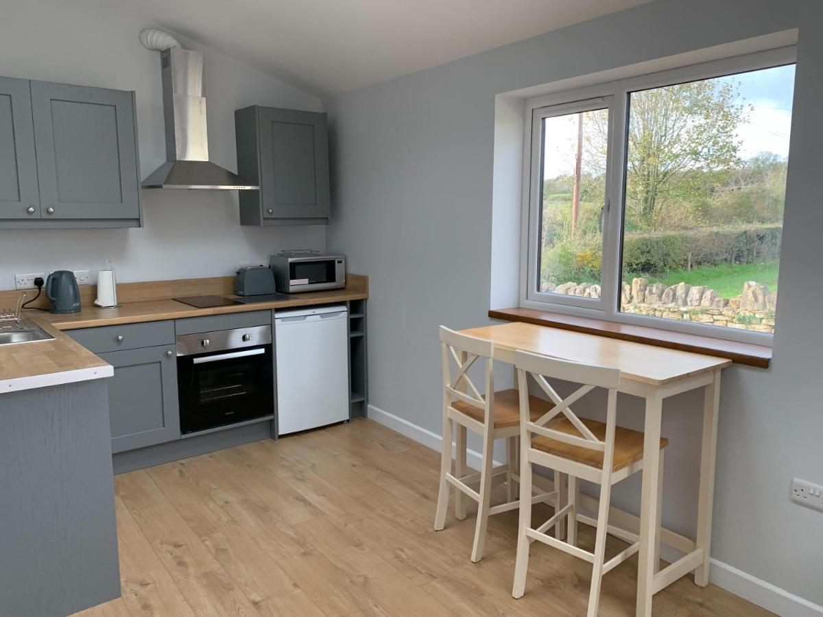 The Milking Sheds Apartment Tytherington  Bagian luar foto