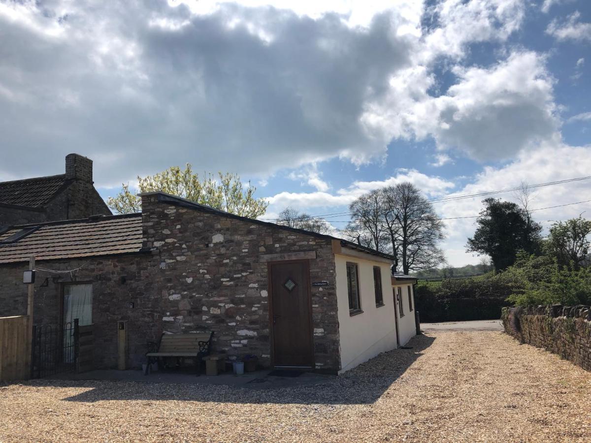 The Milking Sheds Apartment Tytherington  Bagian luar foto