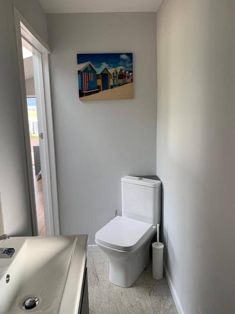 The Milking Sheds Apartment Tytherington  Bagian luar foto