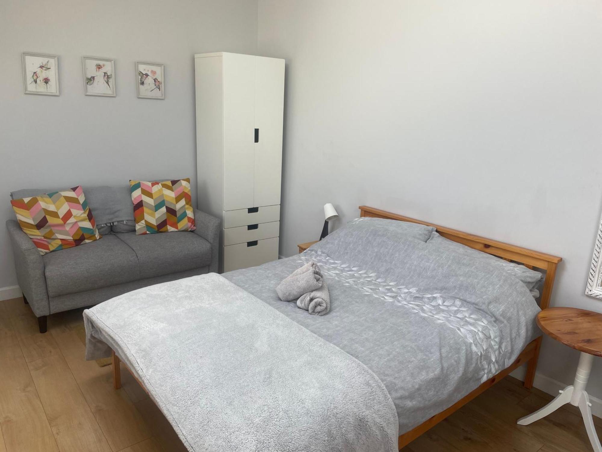 The Milking Sheds Apartment Tytherington  Bagian luar foto